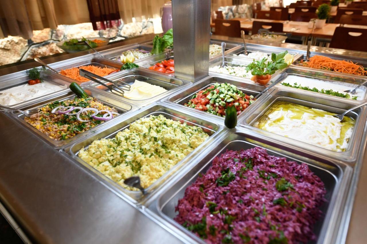Hi - Arad Hostel Luaran gambar