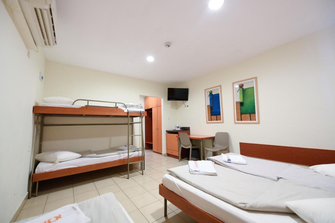 Hi - Arad Hostel Luaran gambar